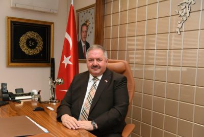 Kayseri OSB’de 15 Temmuz şehitlerinin isimleri yaşatılıyor