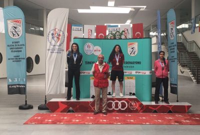 Diyarbakırlı atıcılardan madalya ve kupa