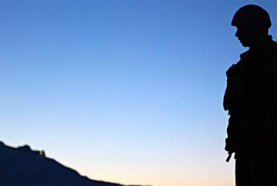 ‘Gri liste’deki terörist teslim oldu