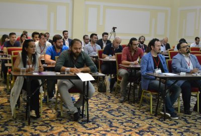 Yeni nesil belediyecilik anlatıldı