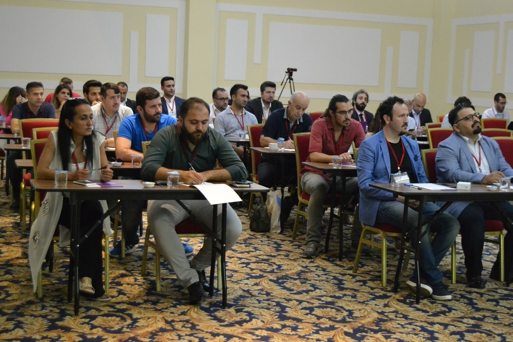 Yeni nesil belediyecilik anlatıldı