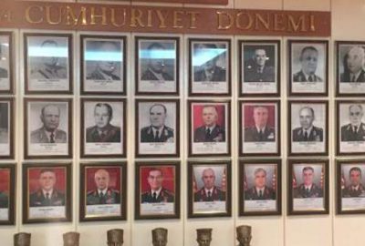 TSK darbe girişiminin izlerini siliyor