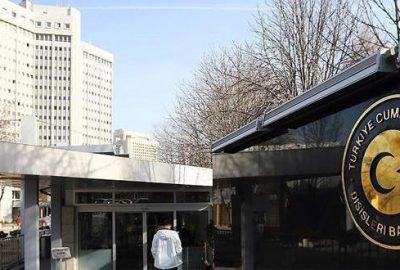 Dışişleri’nden ‘Musul’ açıklaması