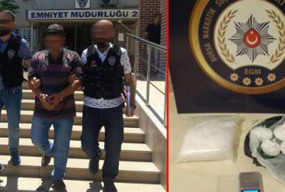 Bursa’da uyuşturucu operasyonu