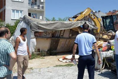 Bursa’da kaçak yapıya geçit yok