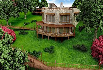 Atakum Seyir Terası gün sayıyor