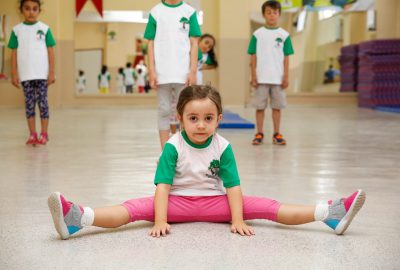 Başarılı projelerle miniklerin spora ilgileri arttı