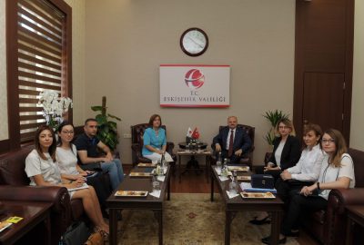 Kültür ve Turizm Bakanlığı araştırma heyeti Eskişehir’de