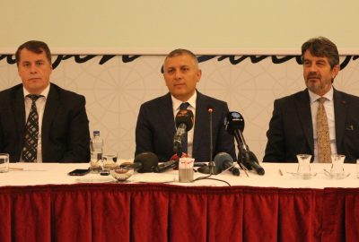 AK Parti Konya İl Teşkilatı 15 Temmuz’da Mevlana Meydanında