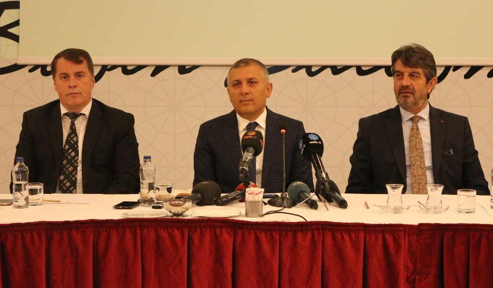 AK Parti Konya İl Teşkilatı 15 Temmuz’da Mevlana Meydanında