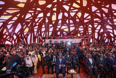 Bakan Çavuşoğlu İslam İşbirliği Teşkilatı 44.Dışişleri Bakanları Konseyi toplantısında