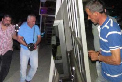 Cinsel istismara göz yuman ‘baba’ tutuklandı