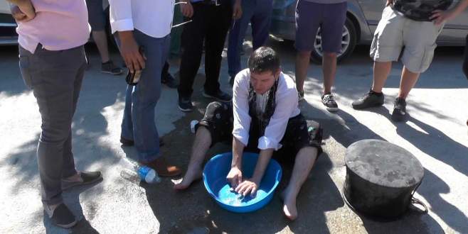 Damada yapmadıklarını bırakmadılar