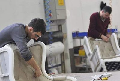 Katar’ın tercihi Türk mobilyası