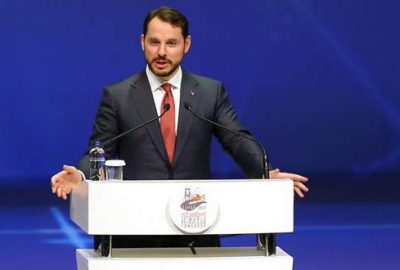 Doğalgaz depolamada hedef 11 milyar metreküp