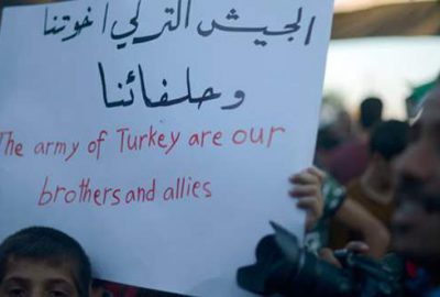 Türk askerleri kardeşimizdir