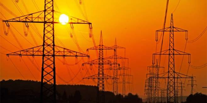 Yatırım için planlı elektrik kesintileri