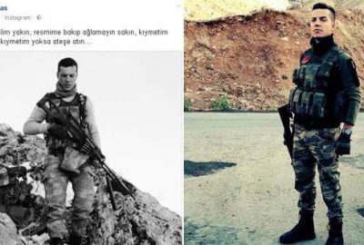 Bursalı şehidin son paylaşımı yürek burktu
