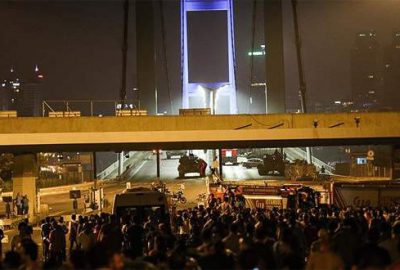 İstanbul ve Ankara’da ’15 Temmuz şehitler’ anıtı açılacak