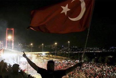 15 Temmuz’un birinci yılına özel anma programı