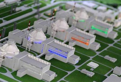 ‘Akkuyu NGS’nin ilk ünitesi 2023’te işletmeye alınacak’