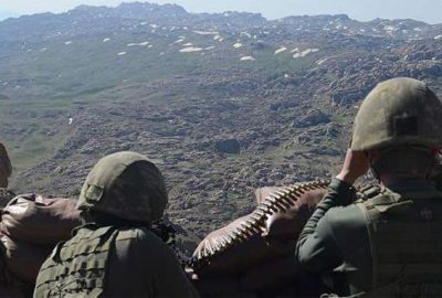 Siirt’teki operasyonda 25 terörist etkisiz hale getirildi