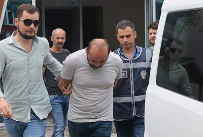 9 suçtan aranan şüpheli cezaevi ziyaretinde yakalandı