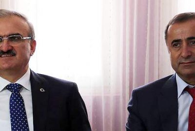 Vali Karaloğlu tanık olarak dinlendi