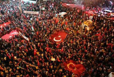 Bursa’nın 15 Temmuz programı açıklandı