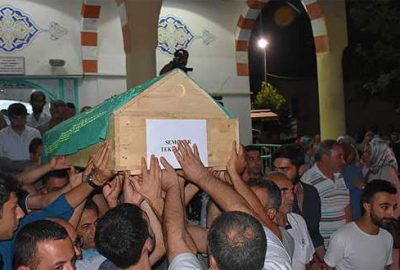 Bursa’daki kazada hayatını kaybeden öğrenciler defnedildi