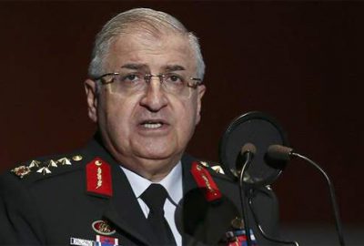 ’15 Temmuz radikal terör örgütü FETÖ tarafından tertip edilmiştir’