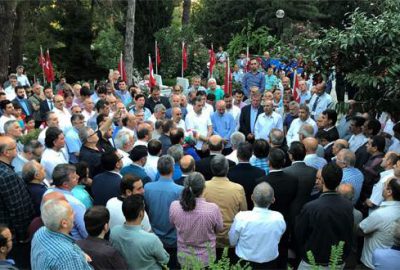 Bursa’da 15 Temmuz anma etkinlikleri başladı