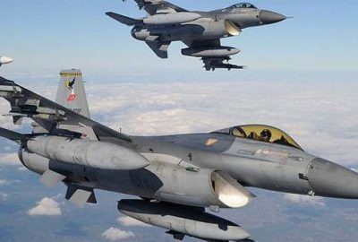 TSK’dan Mardin ve Hakkari kırsalına hava harekatı