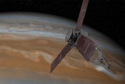 NASA'nın uzay aracı Juno, Jüpiter'de yüzyıllardır sürdüğü belirtilen fırtına "Büyük