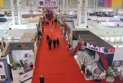 25. GAPSHOES Fuarı 19 Temmuz’da açılıyor