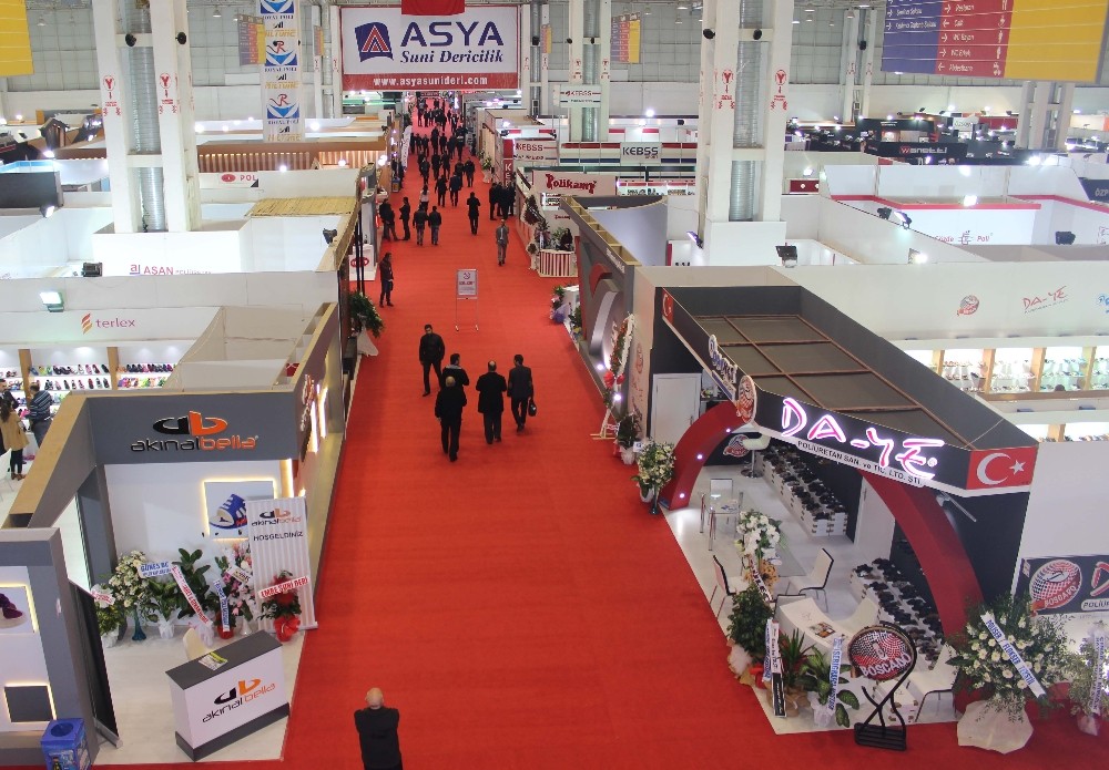 25. GAPSHOES Fuarı 19 Temmuz’da açılıyor