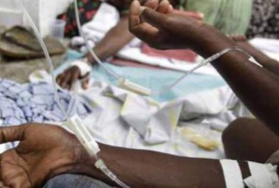 Yemen’deki kolera salgını