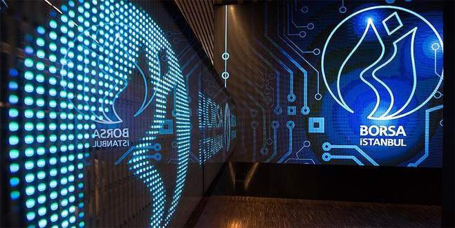 Borsa rekor kırdı