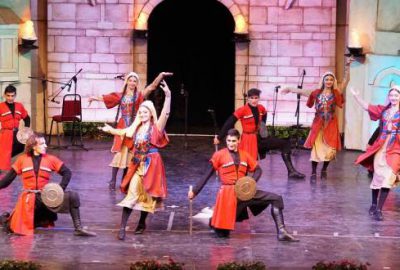 ‘Altın Karagöz’ ile görsel şölen