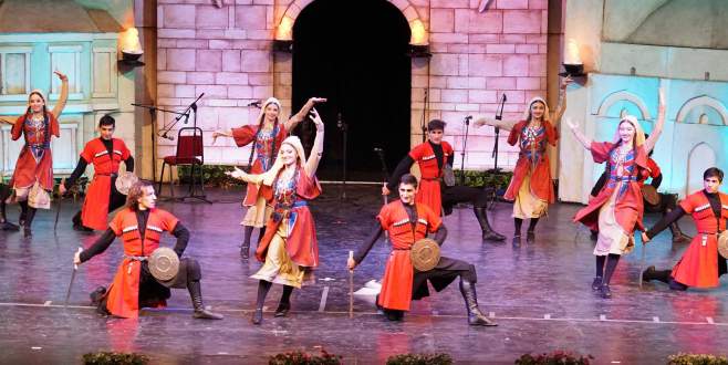 ‘Altın Karagöz’ ile görsel şölen