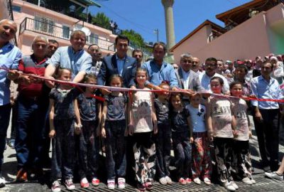 Dağ köyleri yeniden canlanıyor