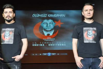 Şehit Halisdemir’i unutturmamak için şiir yazıp bestelediler