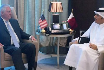 ABD ve Katar anlaştı