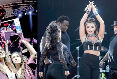 Mezuniyet ‘Hadise’si