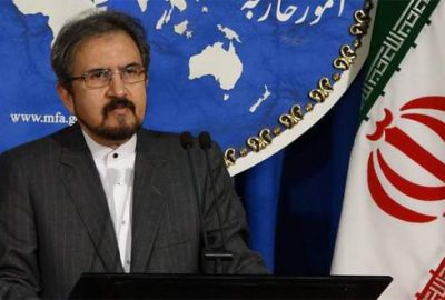 İran’dan Suriye resti