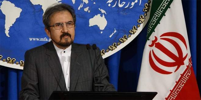 İran’dan Suriye resti