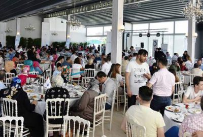 Aktaş Holding’den ‘Aile buluşması’