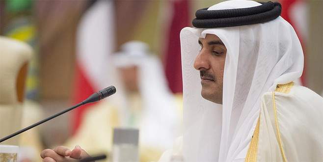 Katar, ABD ve Kuveyt’ten üçlü toplantı