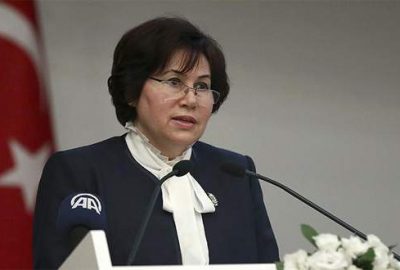 Zerrin Güngör yeniden Danıştay Başkanı seçildi