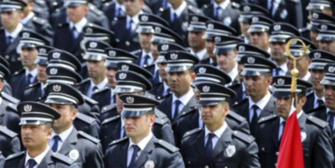 2 bin 200 komiser yardımcısı alınacak